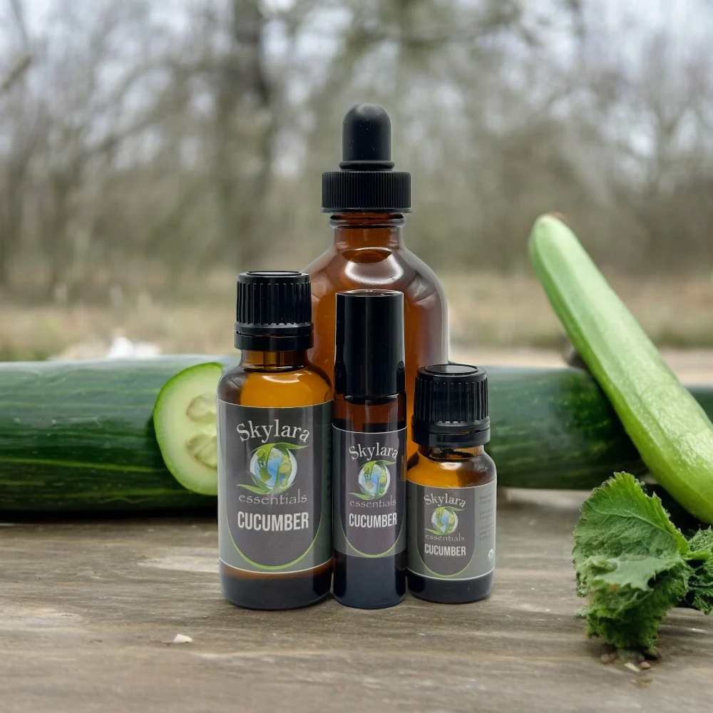 Cucumber Essential Oil