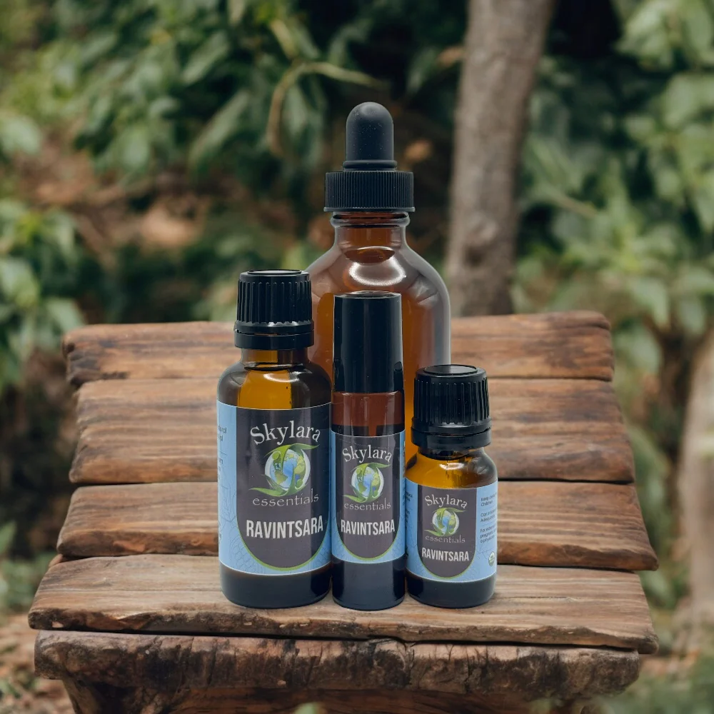 Ravintsara Essential Oil