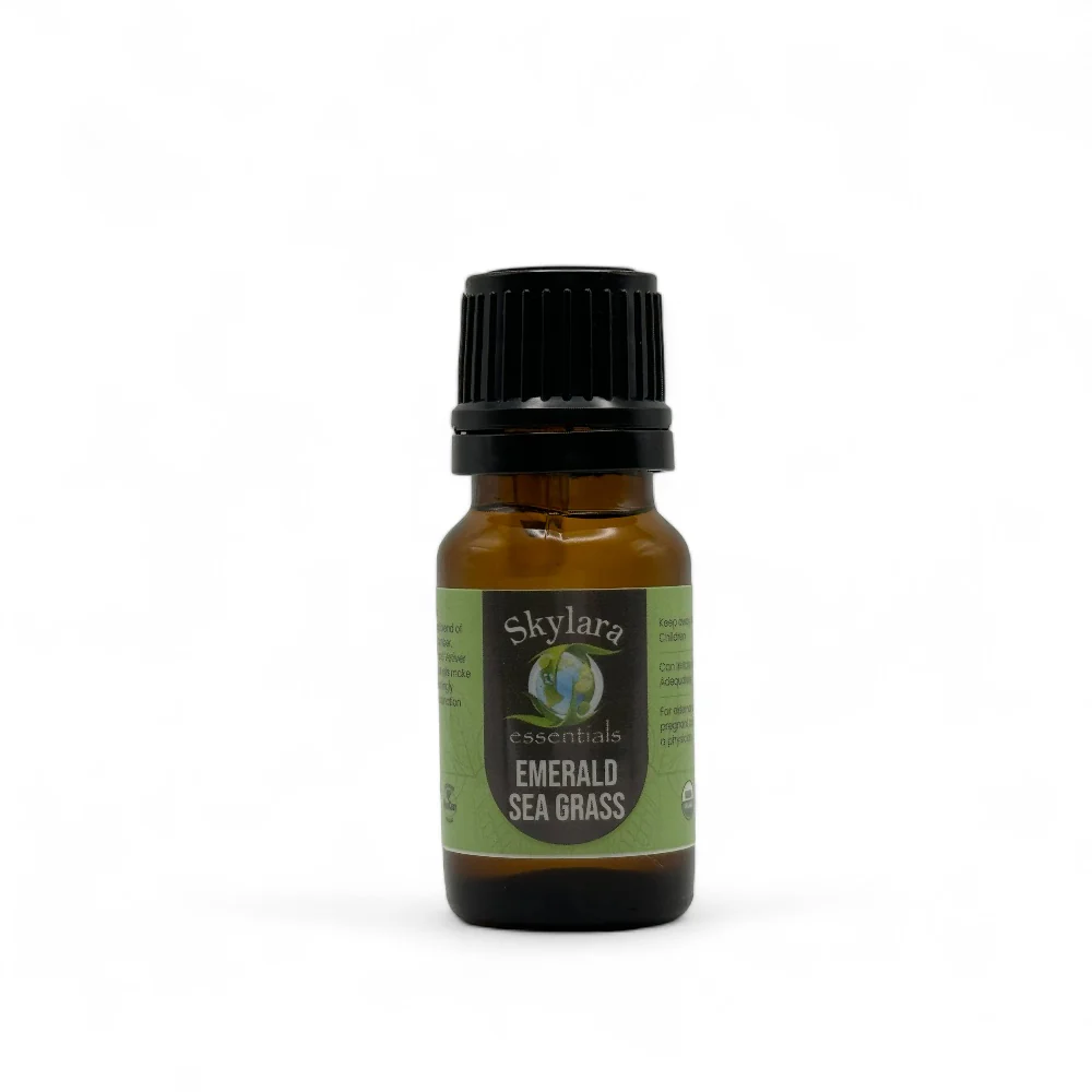 Emerald Sea Grass Essential Oil Blend