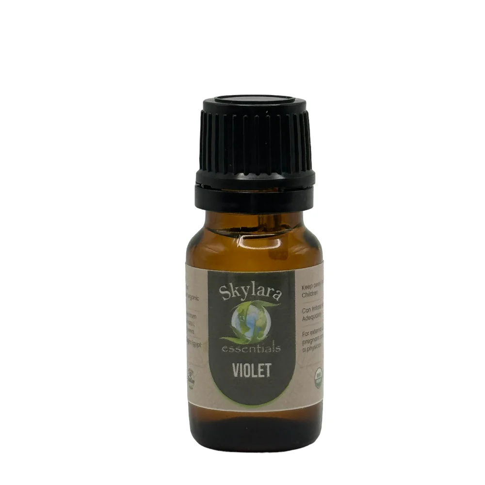 Violet Essential Oil