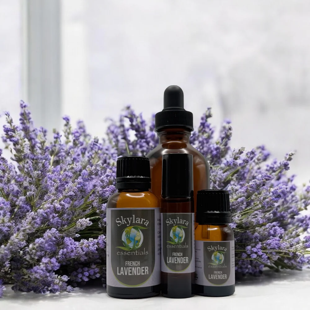 Lavender - French Essential Oil
