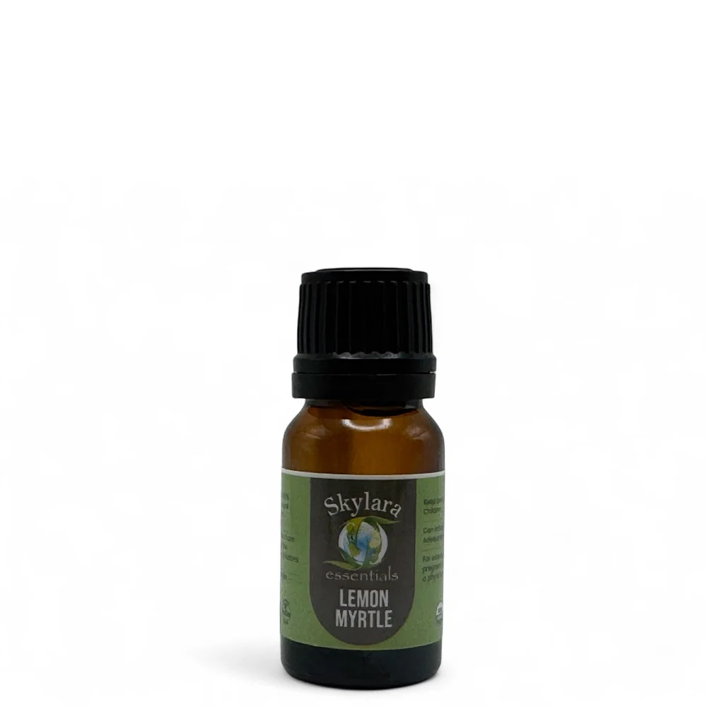 Myrtle - Lemon Essential Oil