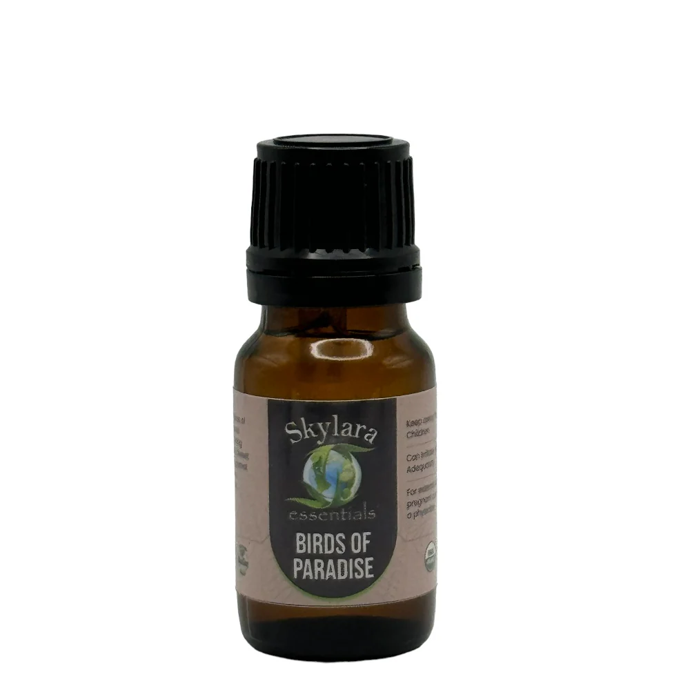 Birds of Paradise Essential Oil Blend