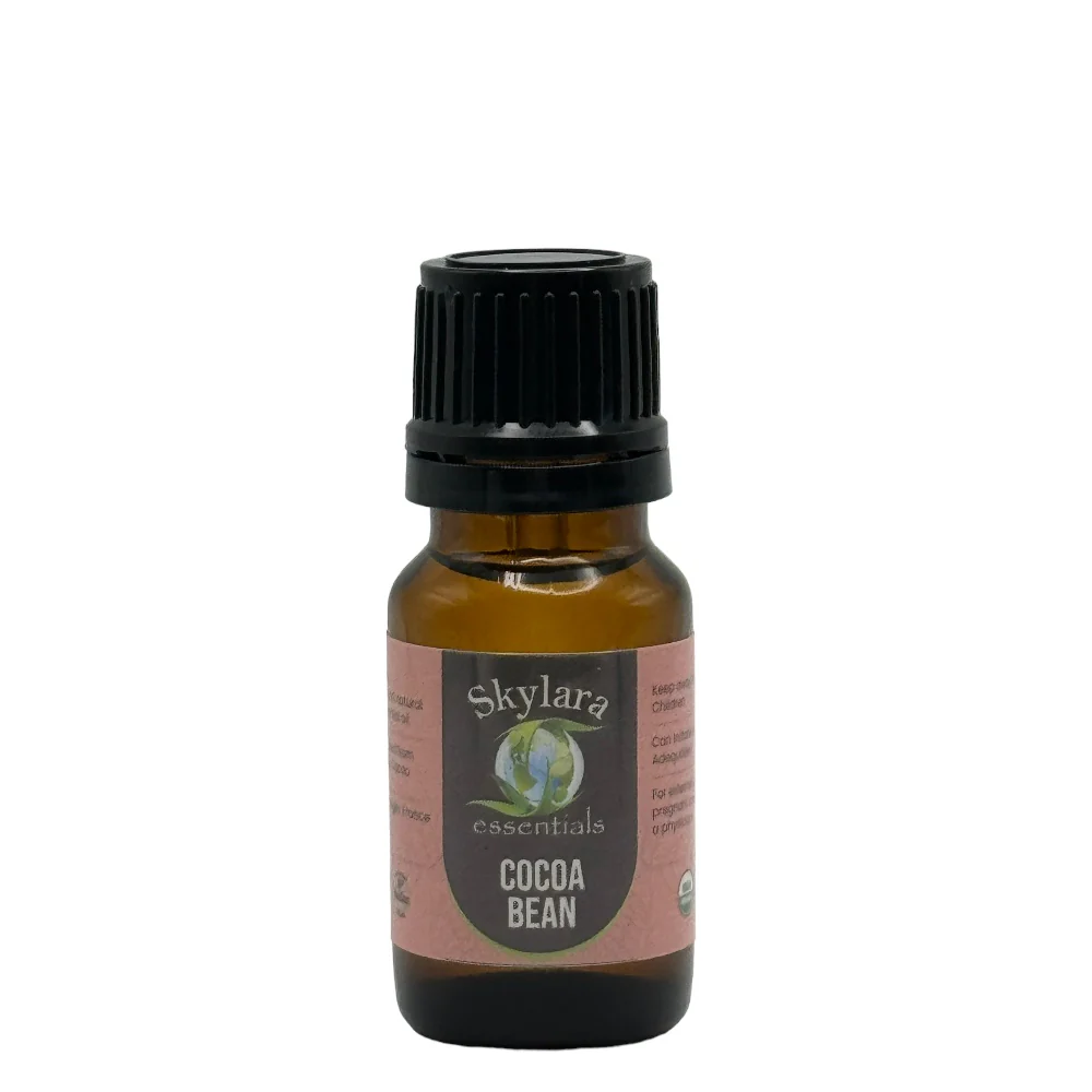 Cocoa Bean Essential Oil (Chocolate)