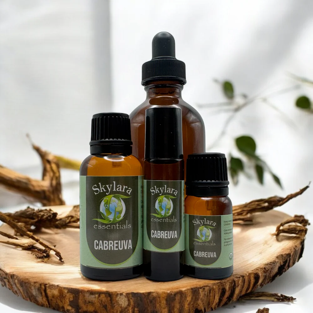 Cabreuva Essential Oil