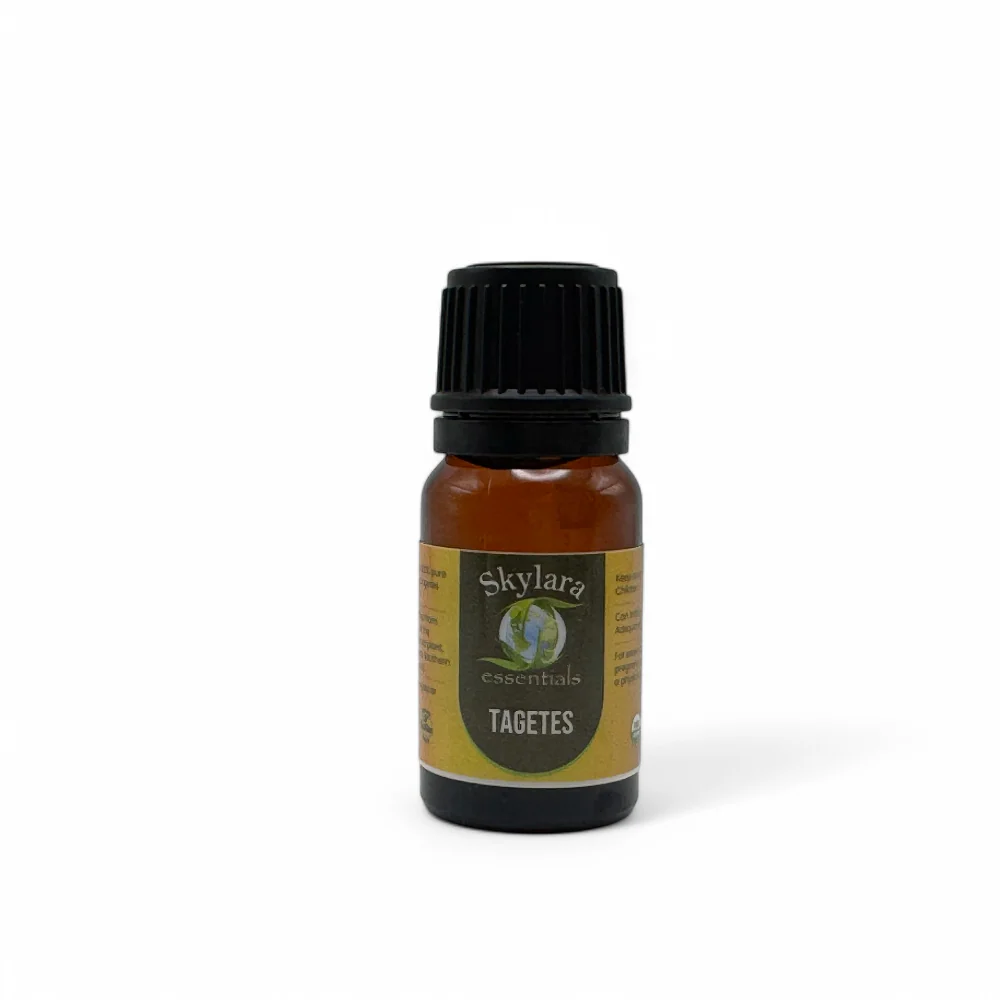 Tagetes Marigold Essential Oil
