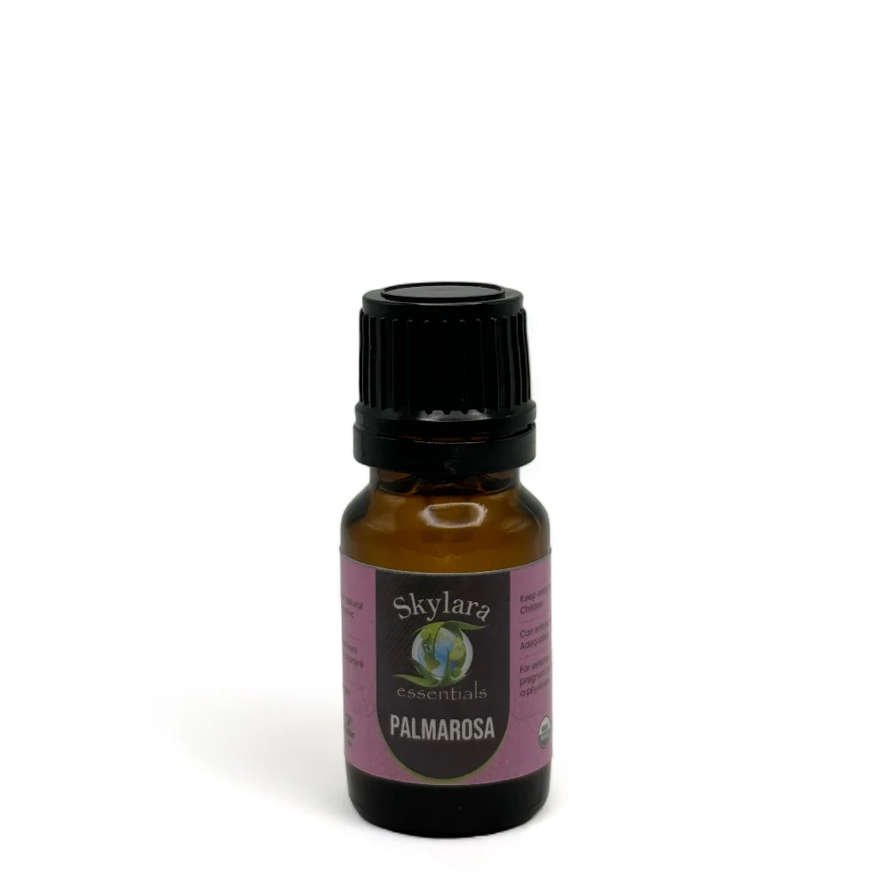 Palmarosa Essential Oil