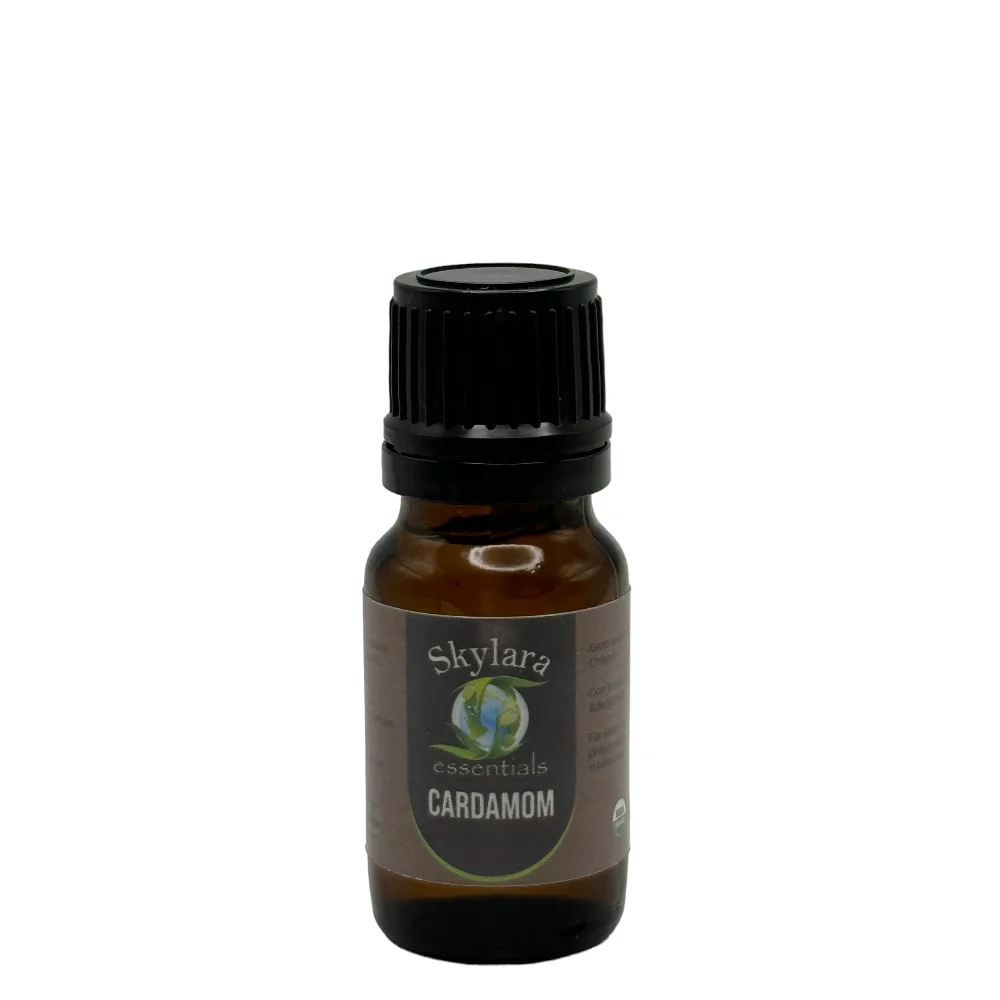 Cardamom Essential Oil