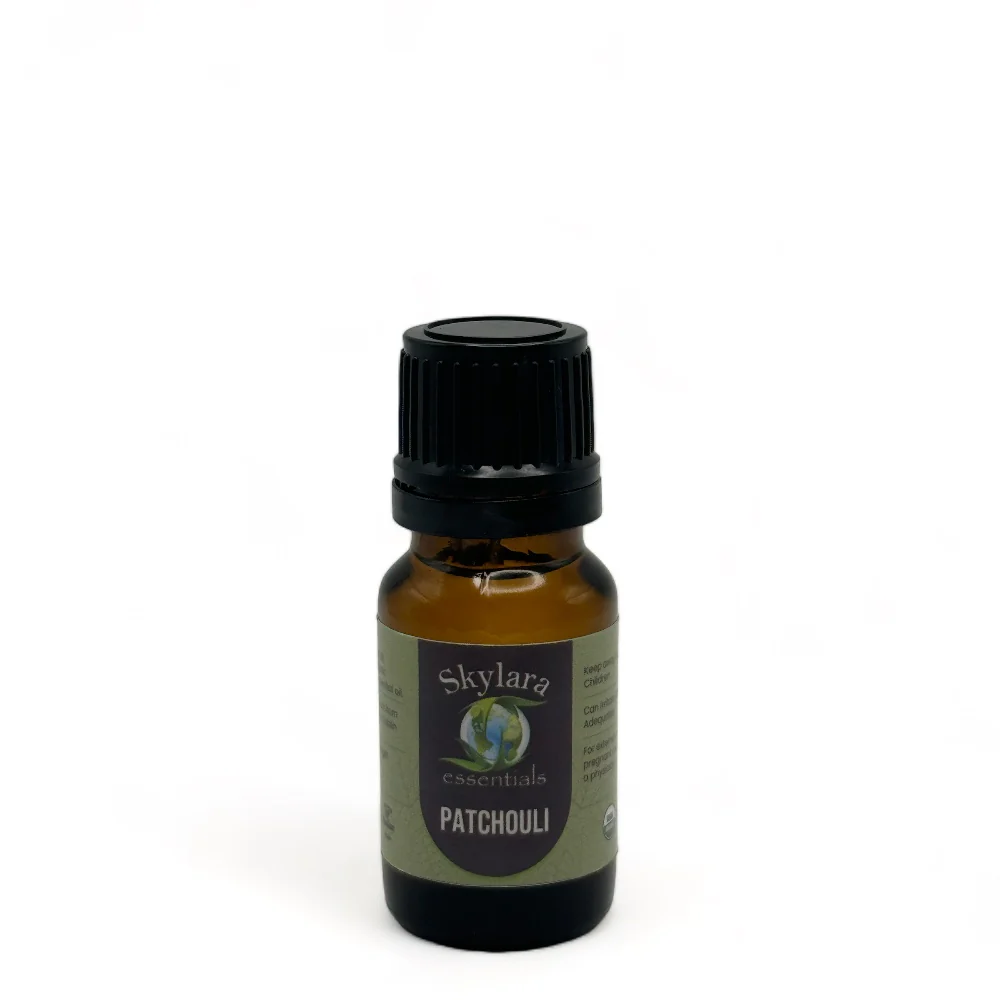 Patchouli Essential Oil