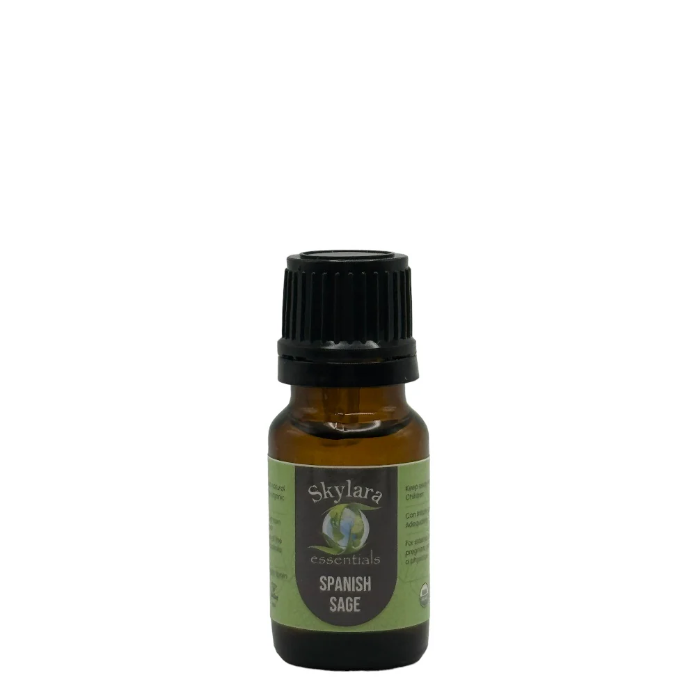 Spanish Sage Essential Oil