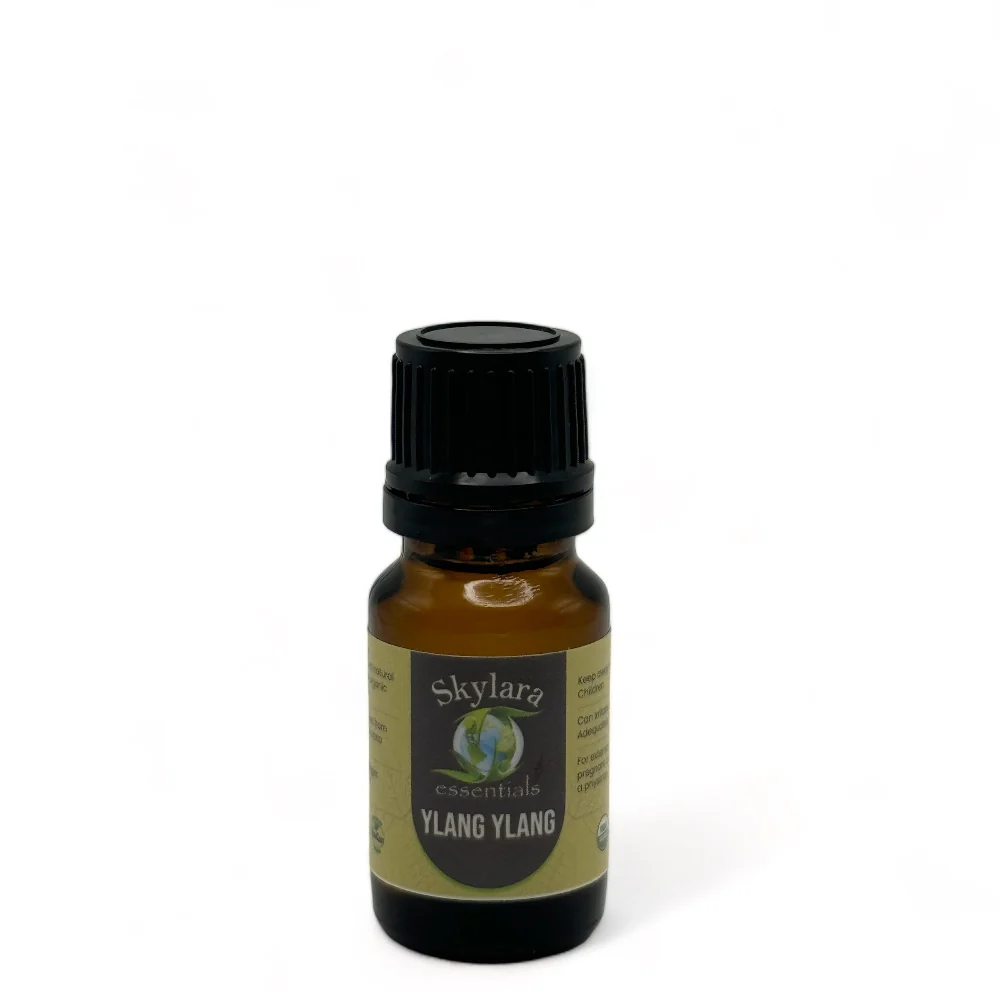 Ylang Ylang Essential Oil