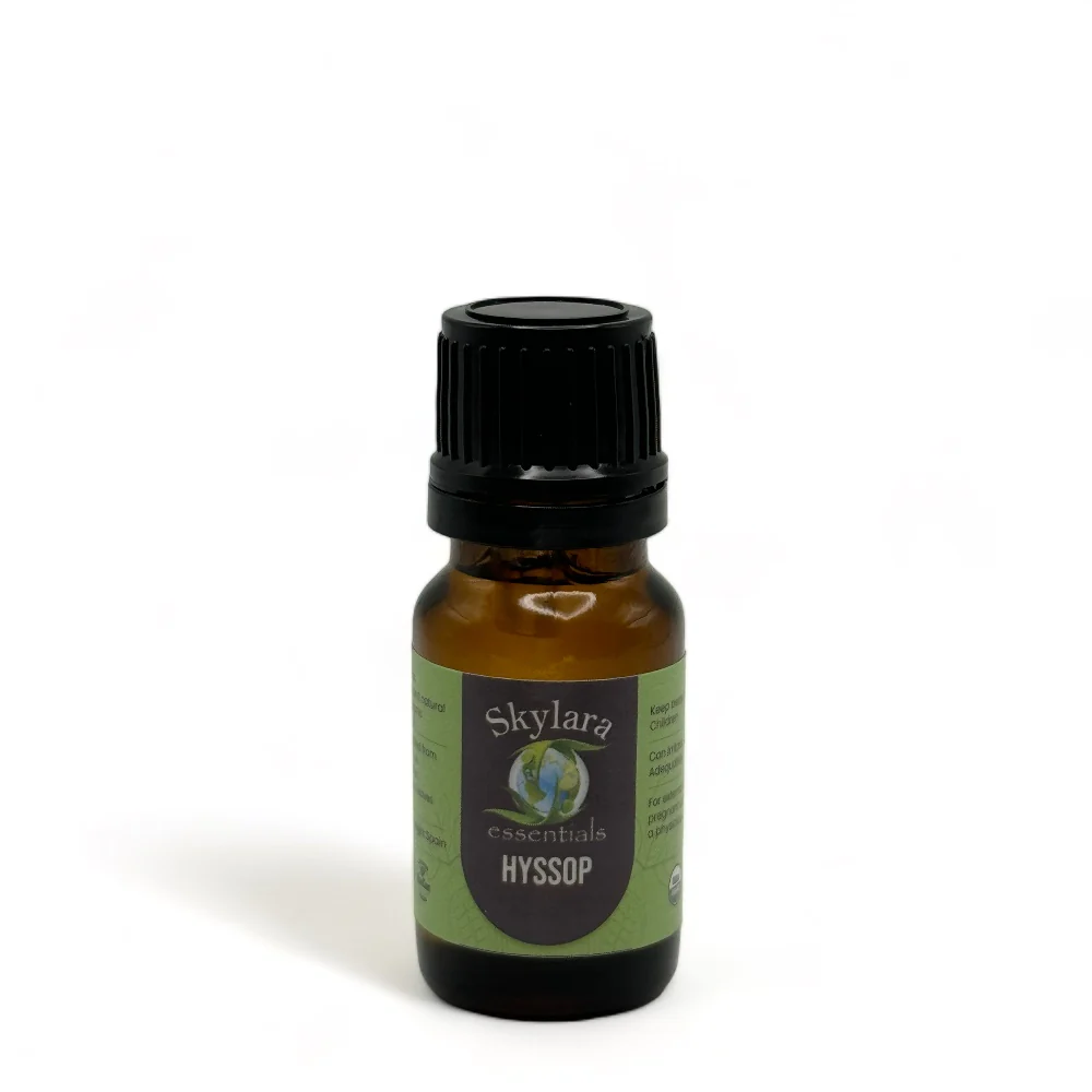 Hyssop Essential Oil