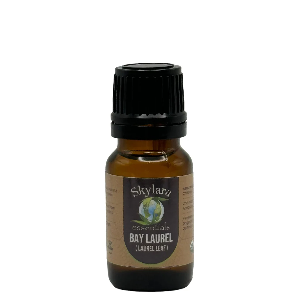 Bay Laurel (Laurel Leaf)  Essential Oil
