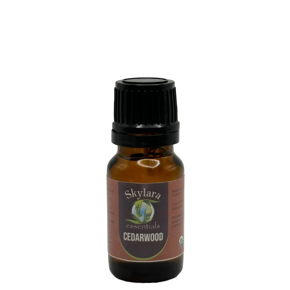 Cedarwood Essential Oil