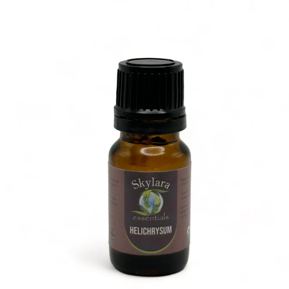 Helichrysum Essential Oil