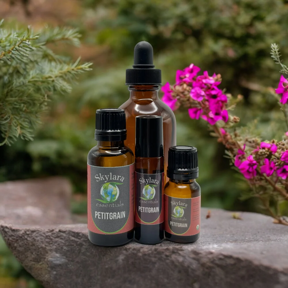 Petitgrain Essential Oil