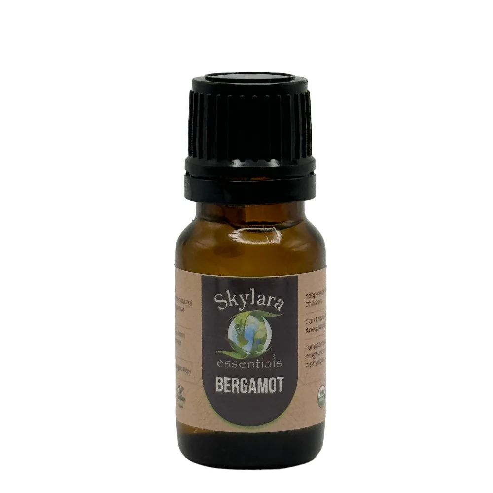 Bergamot Essential Oil