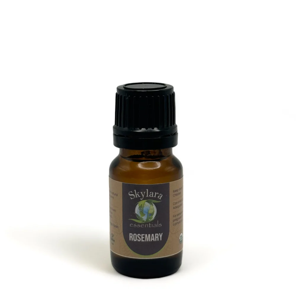 Rosemary - Moroccan Essential Oil