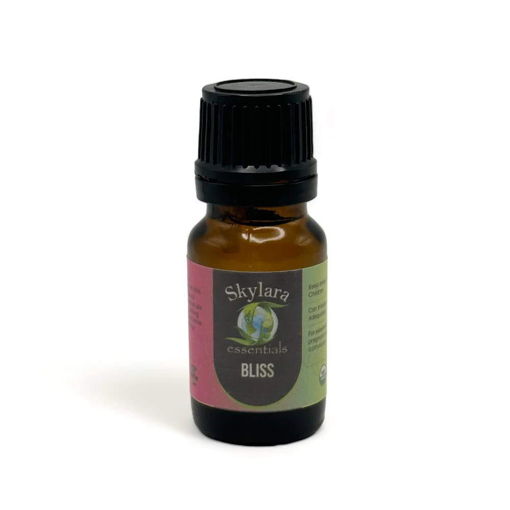 Bliss Essential Oil Blend (Mood Uplifting)