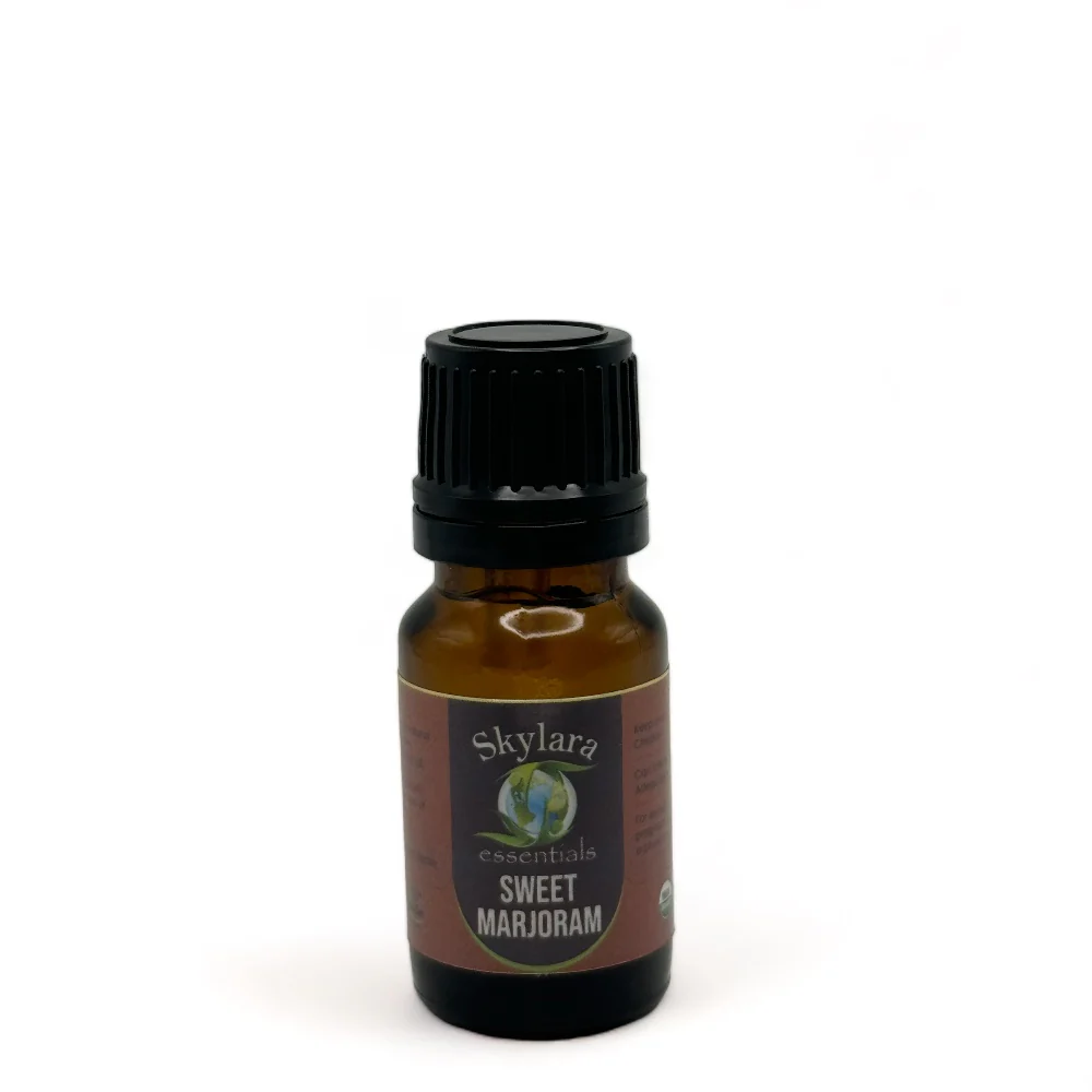 Sweet Marjoram Essential Oil