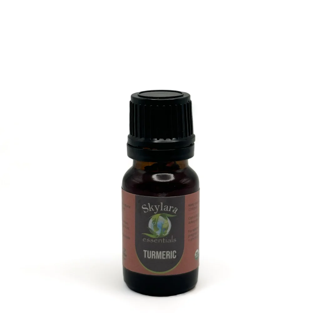 Turmeric Essential Oil