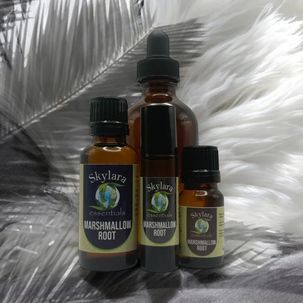 Marshmallow Root Essential Oil