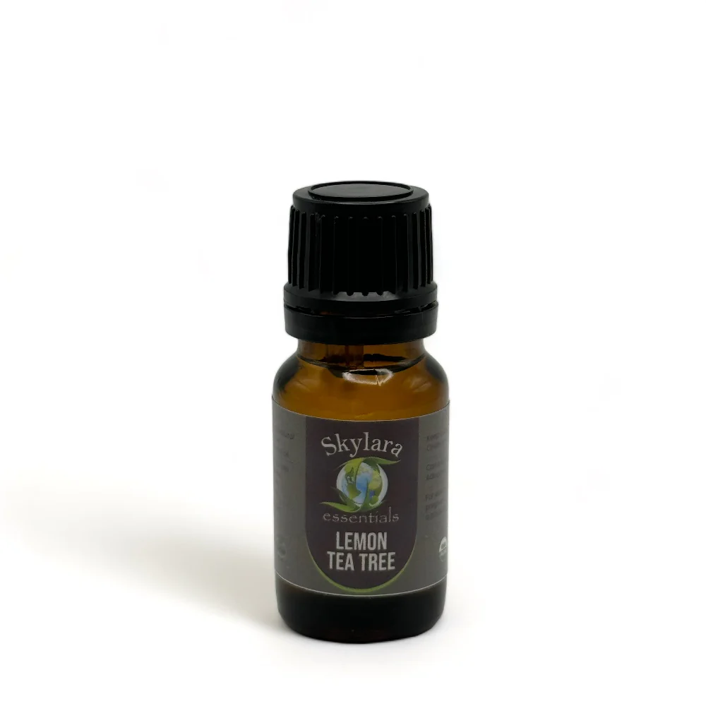 Lemon Tea Tree Essential Oil