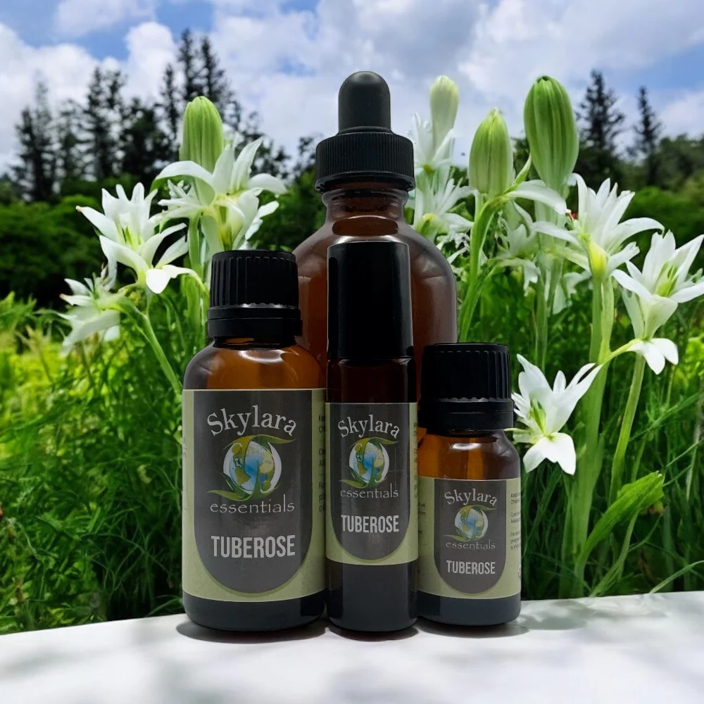 Tuberose Essential Oil