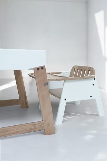 Pomelo 4 in 1 High Chair