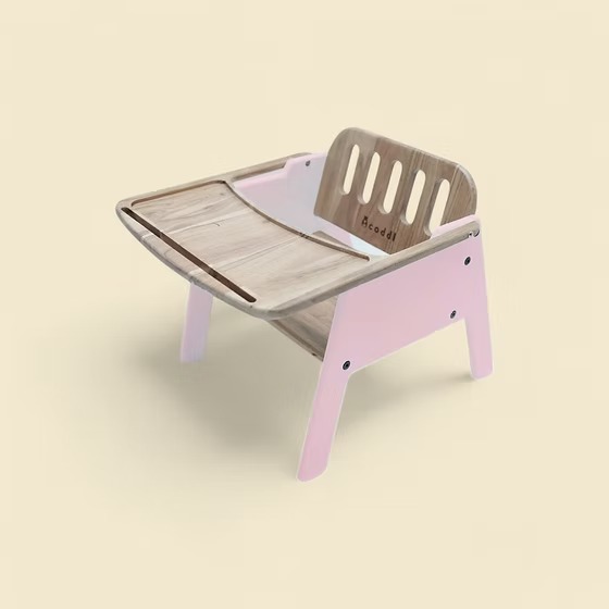 Apricot Dining Chair