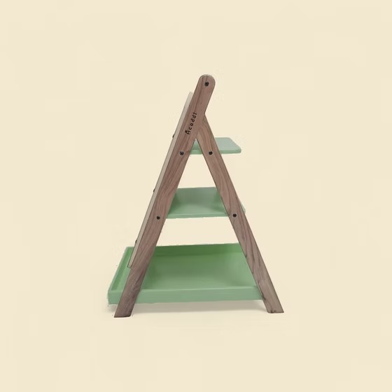 Mako Whiteboard/ Chalkboard Easel