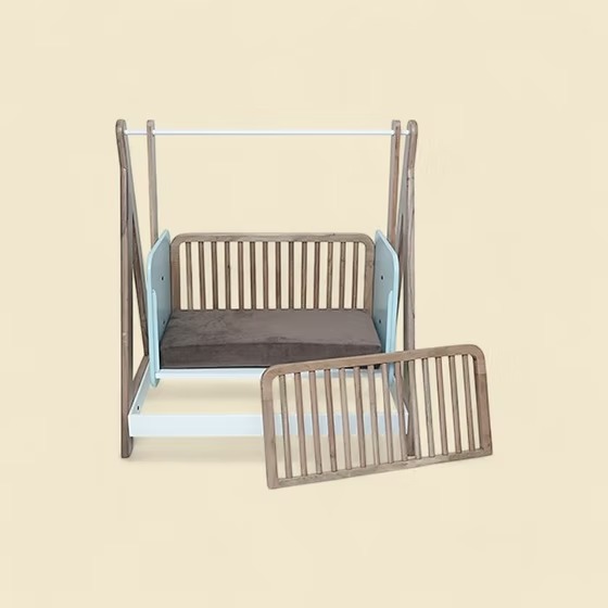 Alder 4 in 1 Baby Rocker