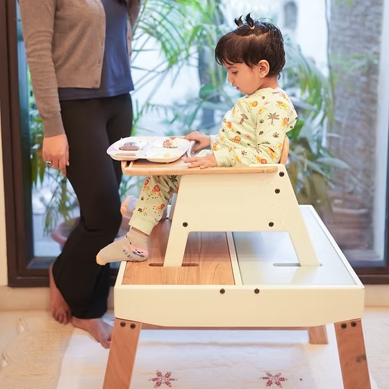 Pomelo 4 in 1 High Chair