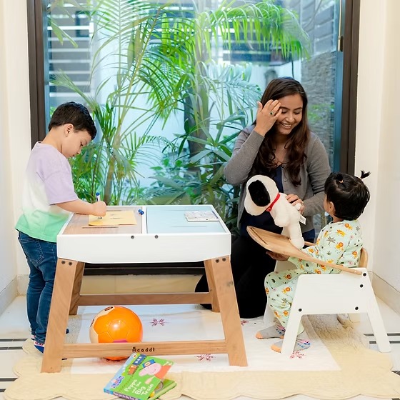 Pomelo 4 in 1 High Chair