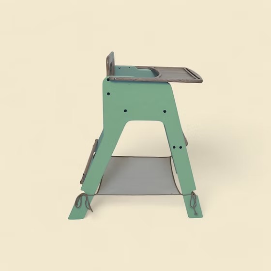 Sable High Chair