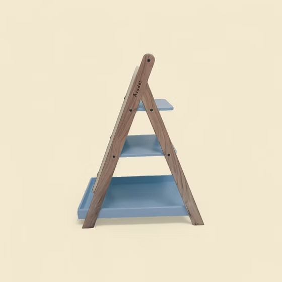 Mako Whiteboard/ Chalkboard Easel