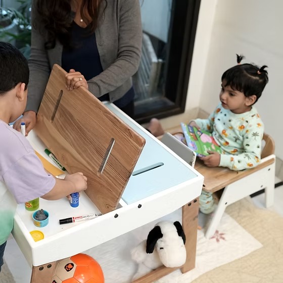 Pomelo 4 in 1 High Chair