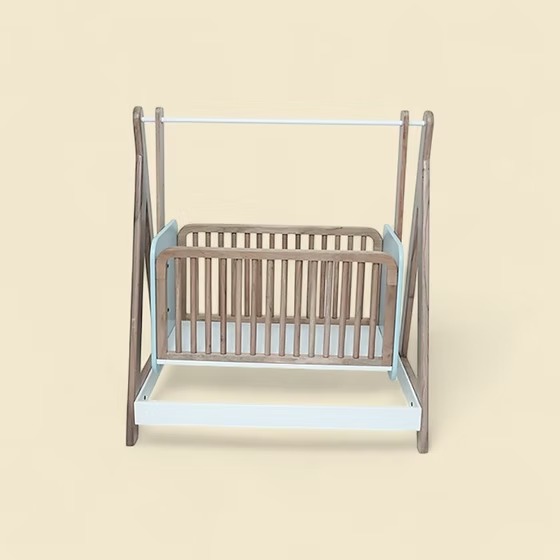 Alder 4 in 1 Baby Rocker