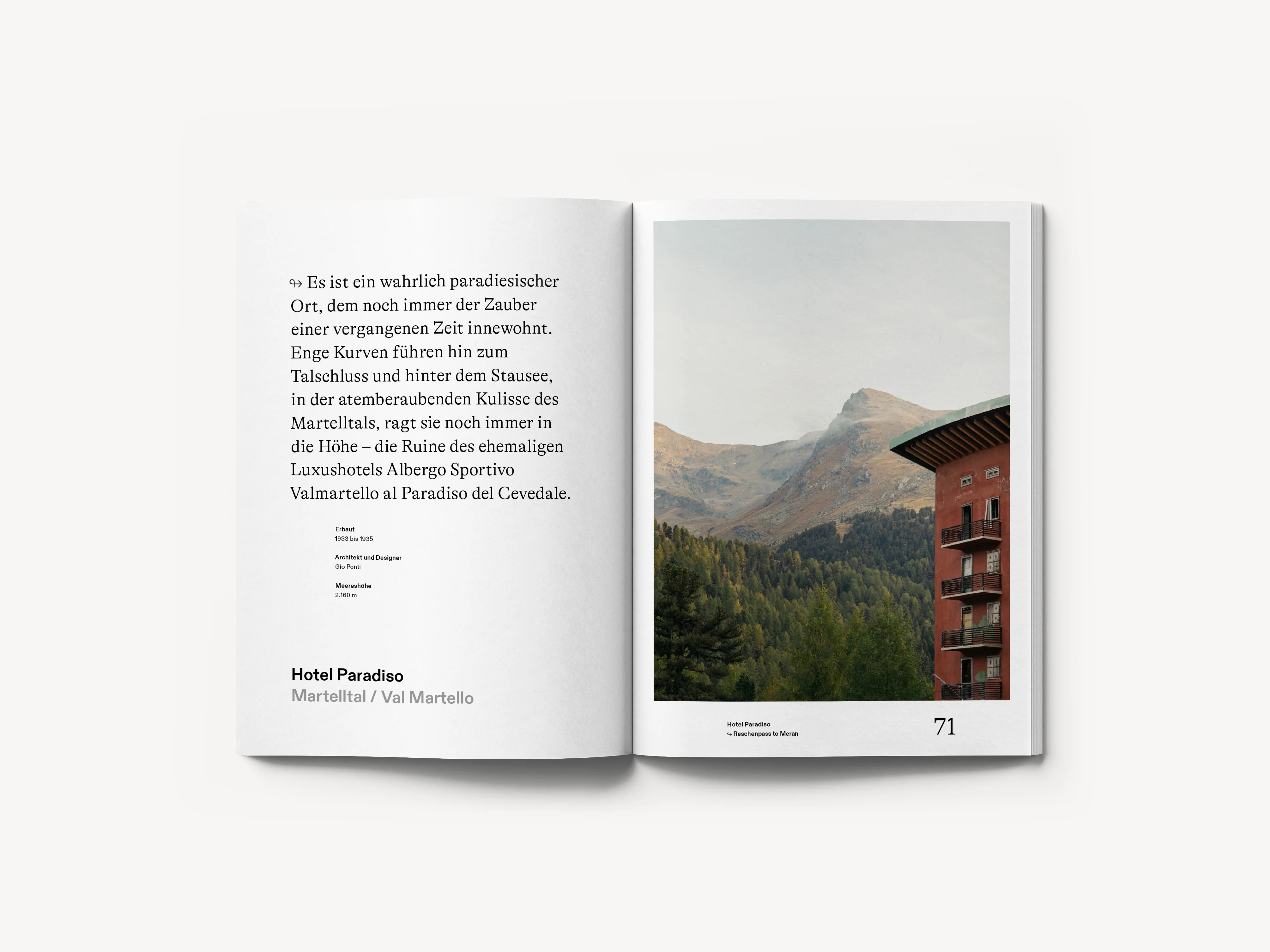 South Tyrol Guide