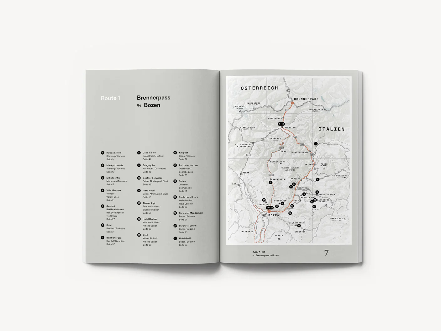 South Tyrol Guide
