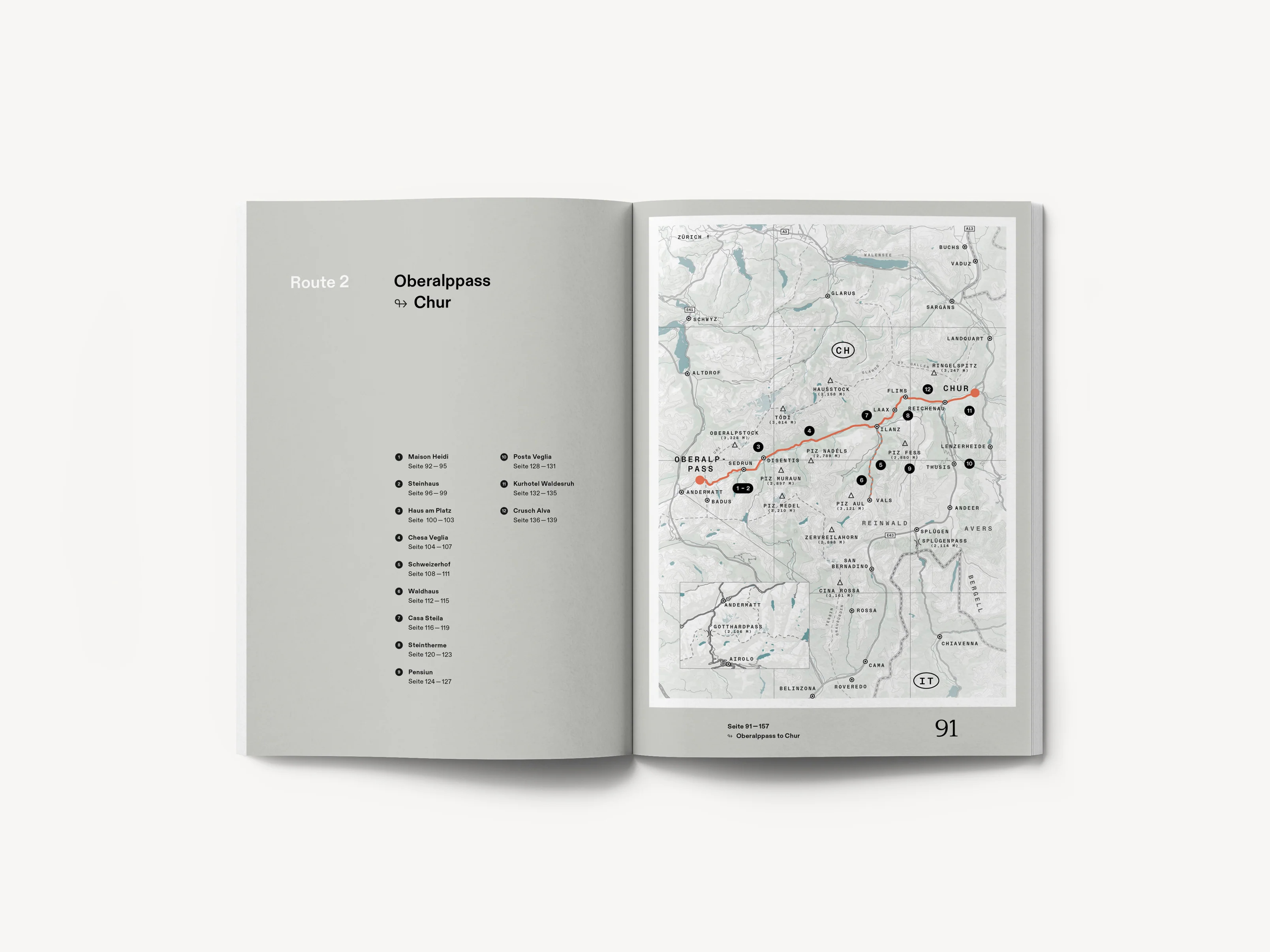 Grisons Guide