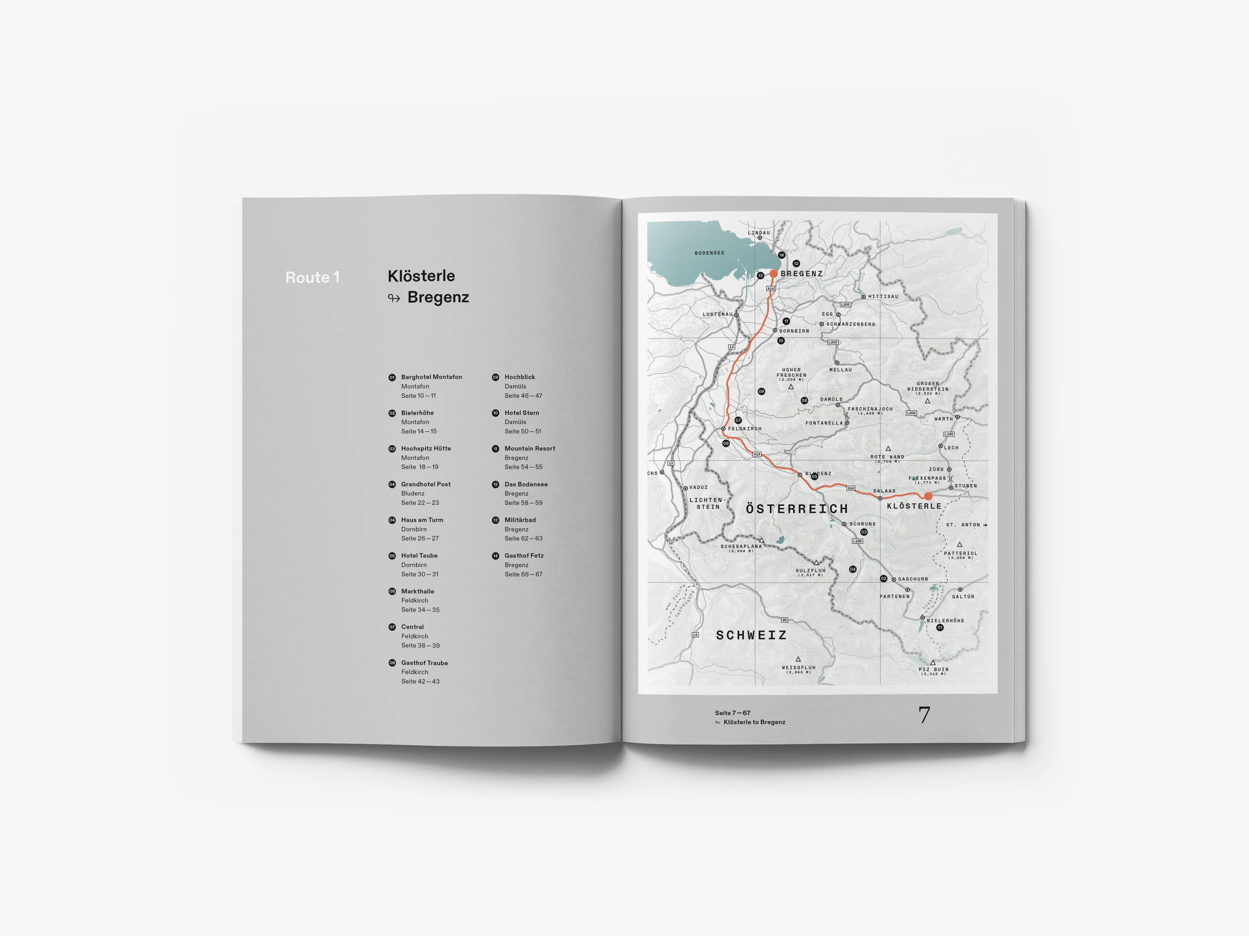 Vorarlberg Guide