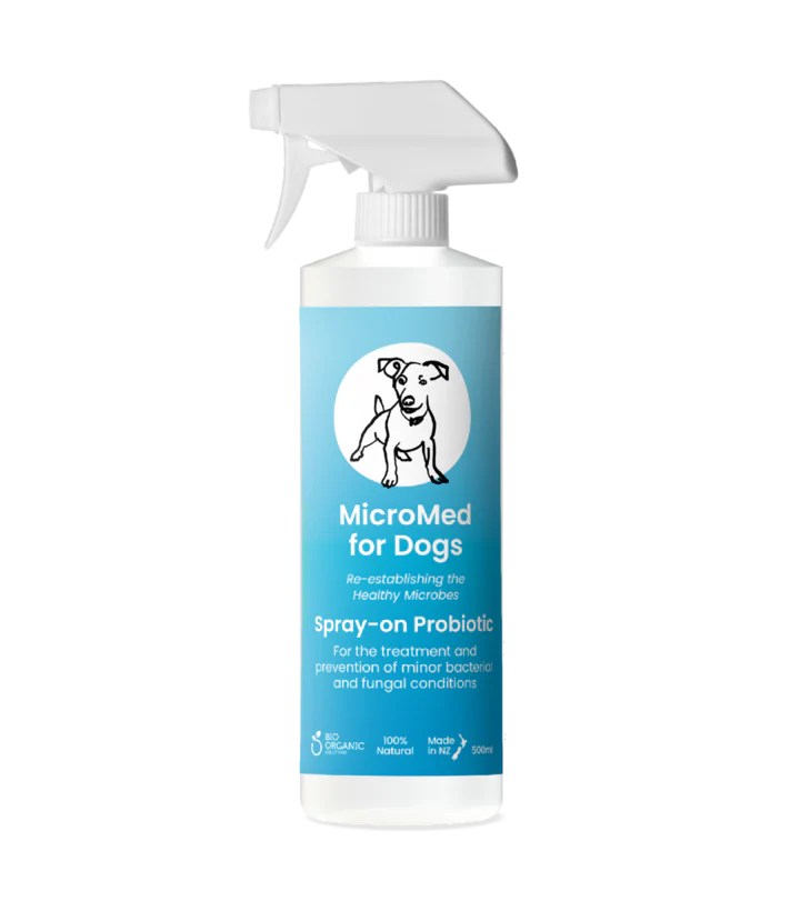 MicroMed for Dogs Acute Care