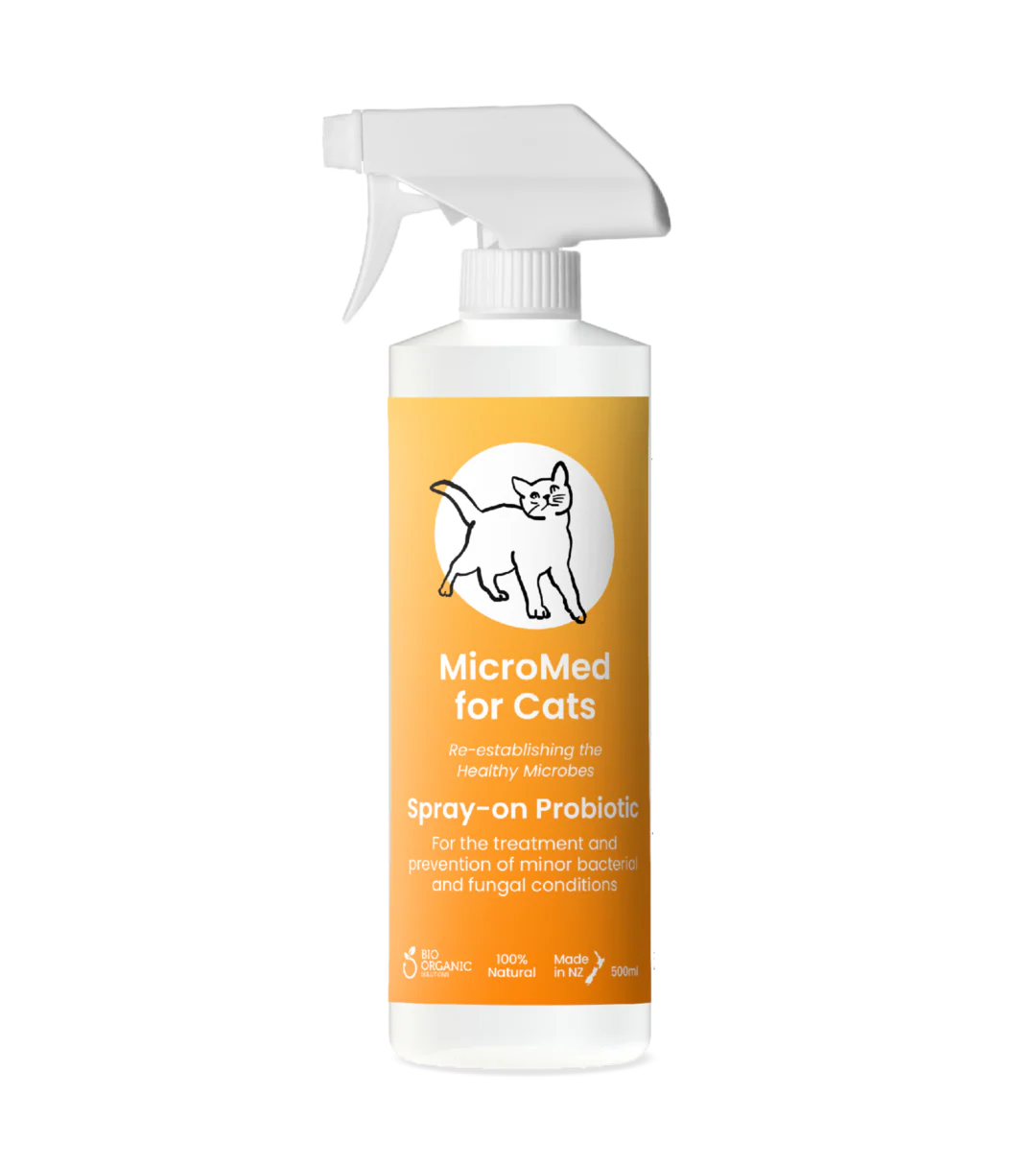 MicroMed for Cats Acute Care