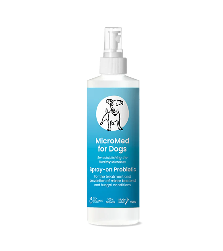 MicroMed for Dogs Acute Care