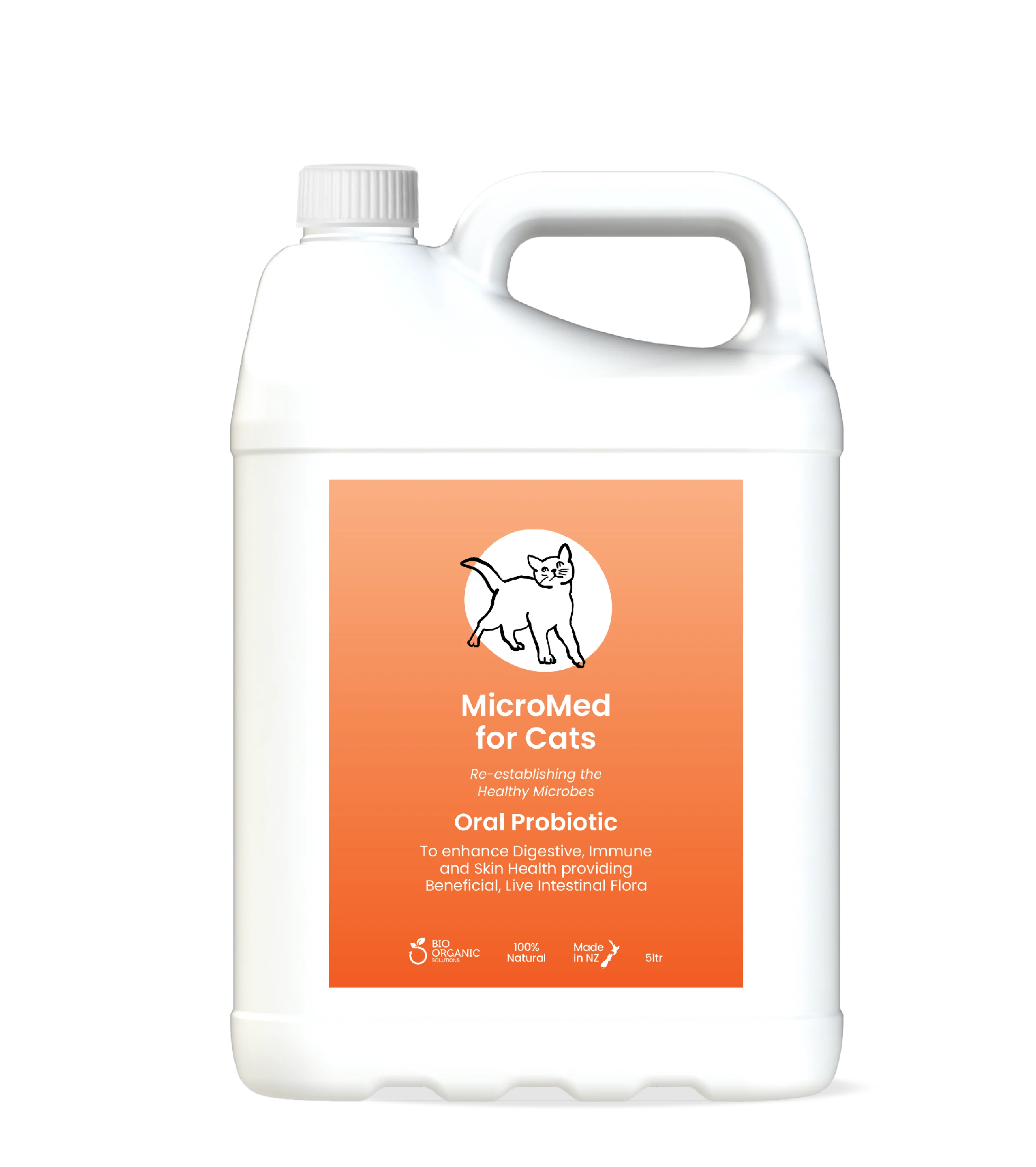 MicroMed for Cats Everyday Care
