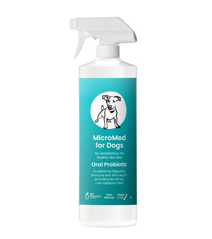 MicroMed for Dogs Everyday Care