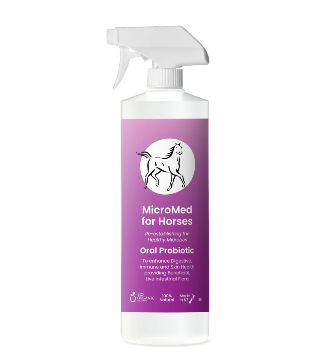 MicroMed for Horses Everyday Care