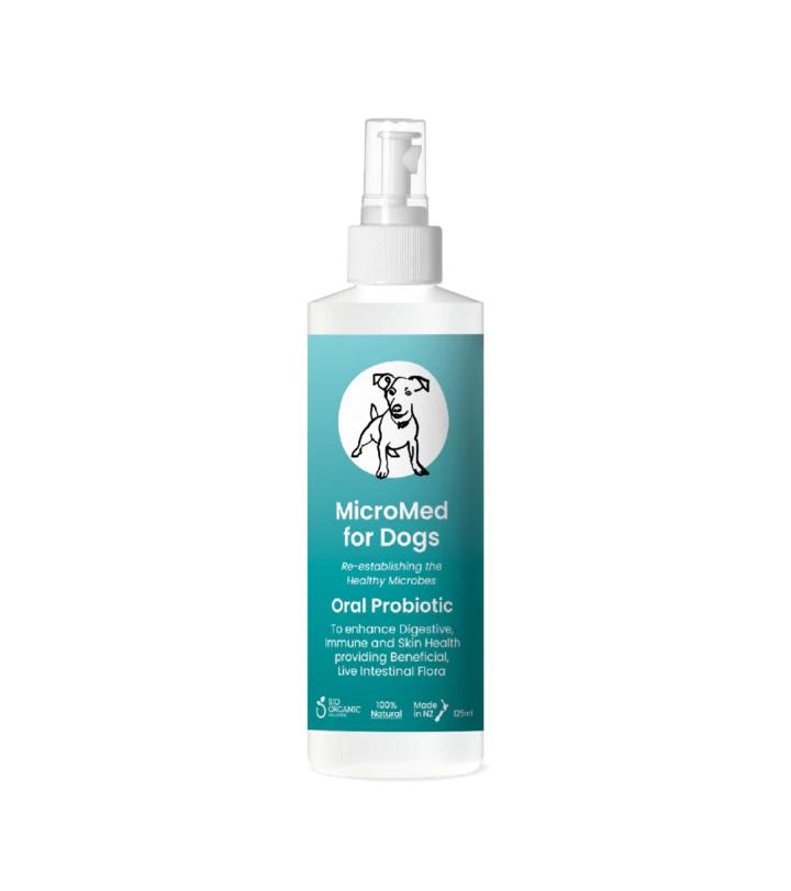 MicroMed for Dogs Everyday Care
