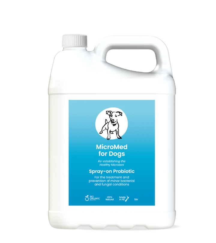 MicroMed for Dogs Acute Care